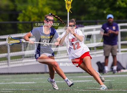 Thumbnail 3 in Northampton @ Hingham (MIAA Division 2 Round of 16) photogallery.