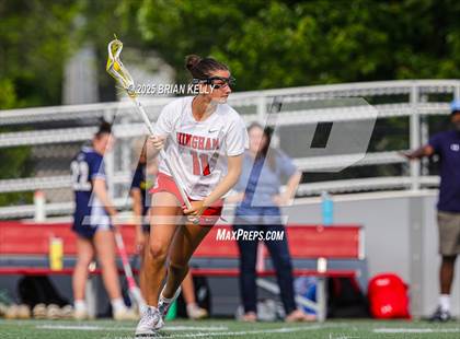 Thumbnail 1 in Northampton @ Hingham (MIAA Division 2 Round of 16) photogallery.