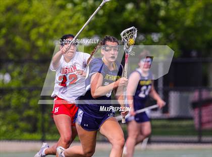 Thumbnail 1 in Northampton @ Hingham (MIAA Division 2 Round of 16) photogallery.