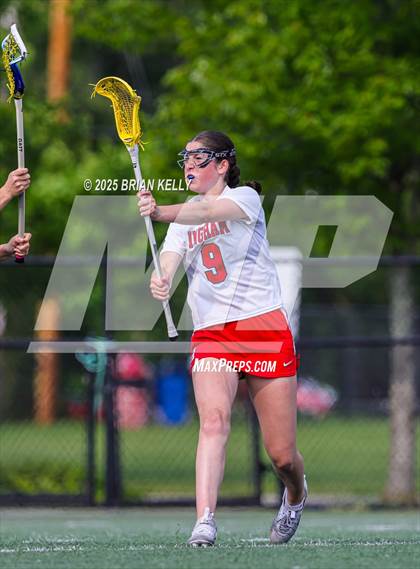 Thumbnail 1 in Northampton @ Hingham (MIAA Division 2 Round of 16) photogallery.