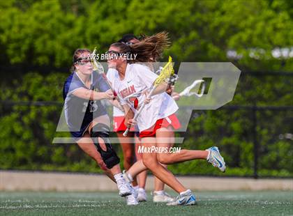 Thumbnail 2 in Northampton @ Hingham (MIAA Division 2 Round of 16) photogallery.