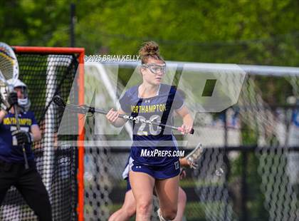 Thumbnail 3 in Northampton @ Hingham (MIAA Division 2 Round of 16) photogallery.