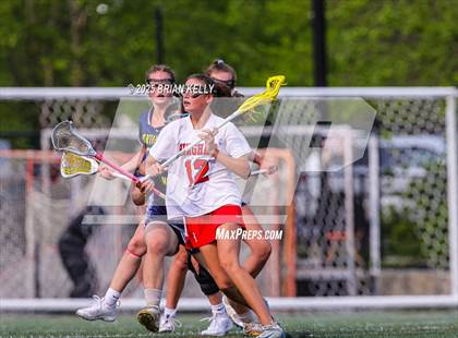Thumbnail 2 in Northampton @ Hingham (MIAA Division 2 Round of 16) photogallery.