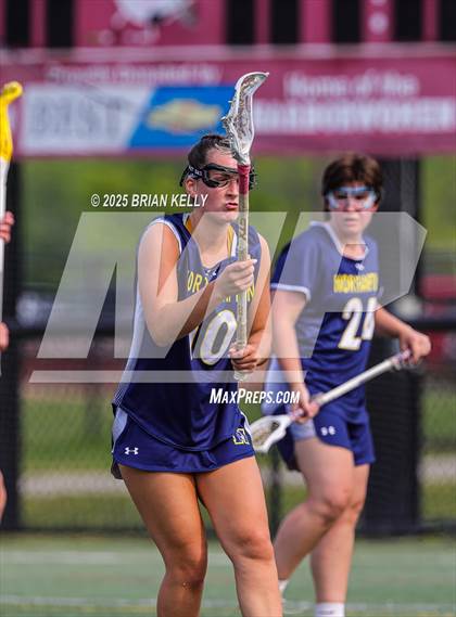 Thumbnail 2 in Northampton @ Hingham (MIAA Division 2 Round of 16) photogallery.