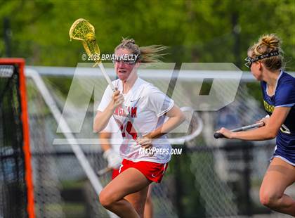 Thumbnail 2 in Northampton @ Hingham (MIAA Division 2 Round of 16) photogallery.