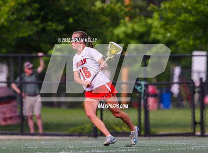 Thumbnail 1 in Northampton @ Hingham (MIAA Division 2 Round of 16) photogallery.