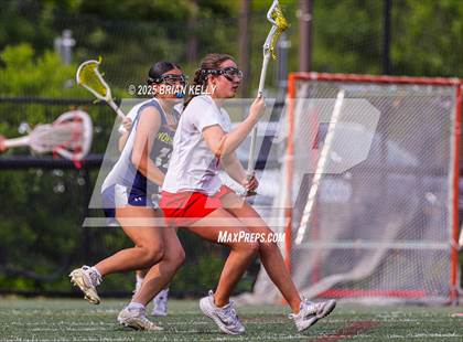 Thumbnail 1 in Northampton @ Hingham (MIAA Division 2 Round of 16) photogallery.