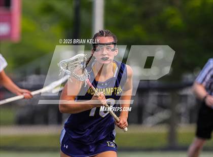 Thumbnail 1 in Northampton @ Hingham (MIAA Division 2 Round of 16) photogallery.
