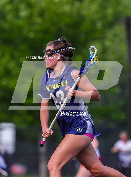 Thumbnail 1 in Northampton @ Hingham (MIAA Division 2 Round of 16) photogallery.