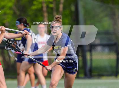 Thumbnail 1 in Northampton @ Hingham (MIAA Division 2 Round of 16) photogallery.