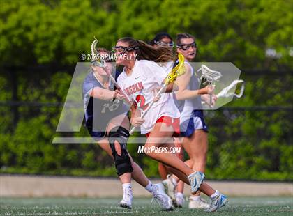 Thumbnail 3 in Northampton @ Hingham (MIAA Division 2 Round of 16) photogallery.