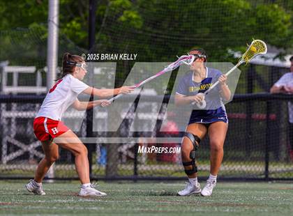 Thumbnail 3 in Northampton @ Hingham (MIAA Division 2 Round of 16) photogallery.