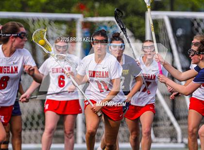 Thumbnail 2 in Northampton @ Hingham (MIAA Division 2 Round of 16) photogallery.