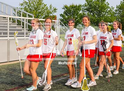 Thumbnail 2 in Northampton @ Hingham (MIAA Division 2 Round of 16) photogallery.