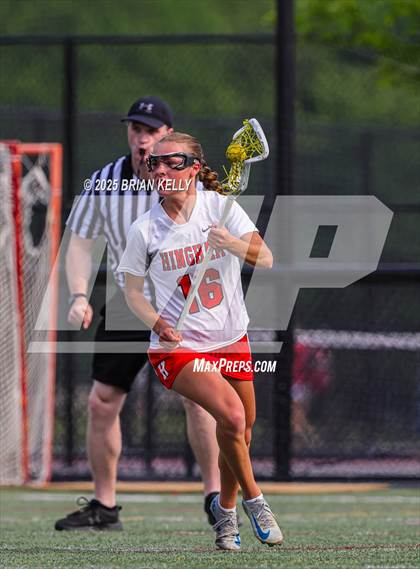 Thumbnail 3 in Northampton @ Hingham (MIAA Division 2 Round of 16) photogallery.