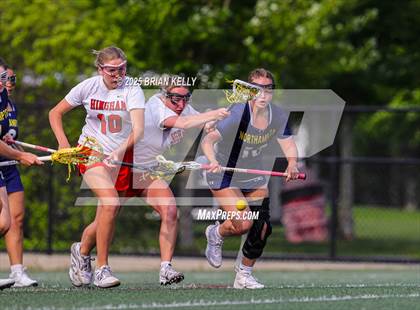 Thumbnail 3 in Northampton @ Hingham (MIAA Division 2 Round of 16) photogallery.