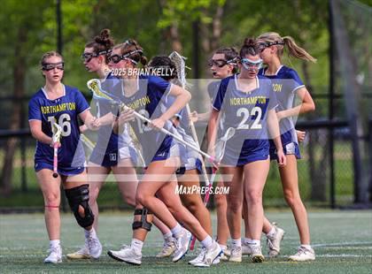 Thumbnail 1 in Northampton @ Hingham (MIAA Division 2 Round of 16) photogallery.