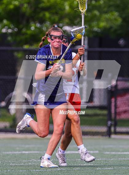 Thumbnail 1 in Northampton @ Hingham (MIAA Division 2 Round of 16) photogallery.