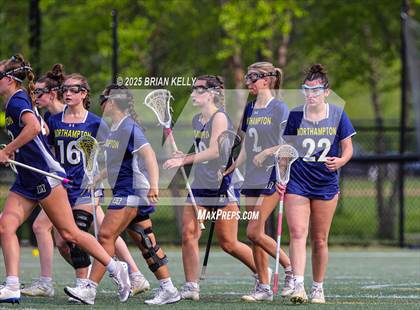 Thumbnail 2 in Northampton @ Hingham (MIAA Division 2 Round of 16) photogallery.