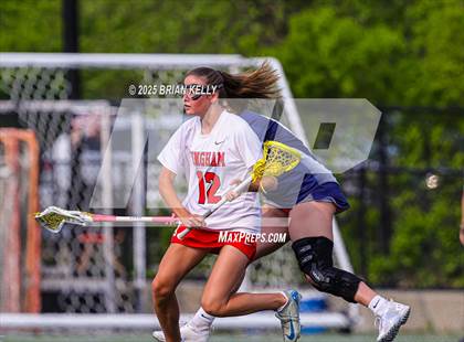Thumbnail 2 in Northampton @ Hingham (MIAA Division 2 Round of 16) photogallery.