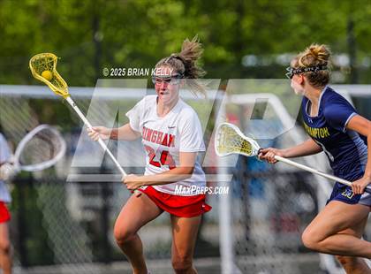 Thumbnail 1 in Northampton @ Hingham (MIAA Division 2 Round of 16) photogallery.
