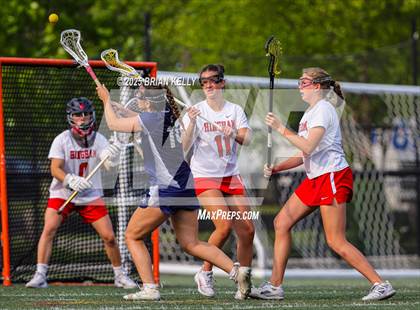 Thumbnail 1 in Northampton @ Hingham (MIAA Division 2 Round of 16) photogallery.