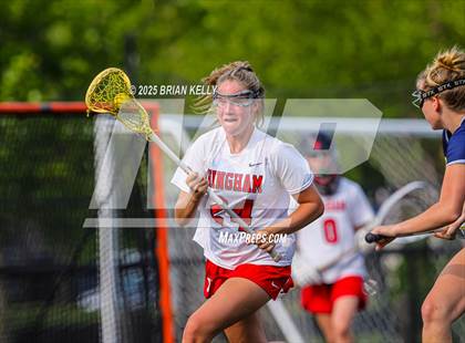 Thumbnail 3 in Northampton @ Hingham (MIAA Division 2 Round of 16) photogallery.