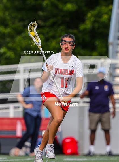 Thumbnail 3 in Northampton @ Hingham (MIAA Division 2 Round of 16) photogallery.