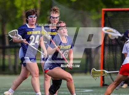 Thumbnail 3 in Northampton @ Hingham (MIAA Division 2 Round of 16) photogallery.