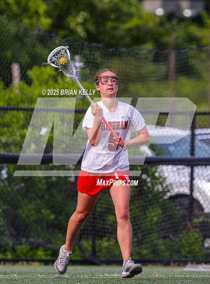 Thumbnail 3 in Northampton @ Hingham (MIAA Division 2 Round of 16) photogallery.