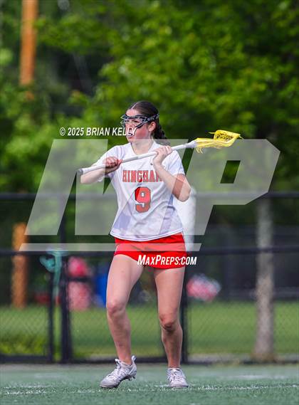 Thumbnail 3 in Northampton @ Hingham (MIAA Division 2 Round of 16) photogallery.