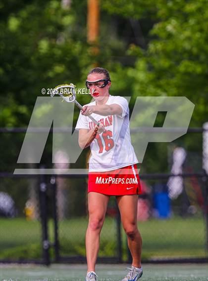 Thumbnail 2 in Northampton @ Hingham (MIAA Division 2 Round of 16) photogallery.