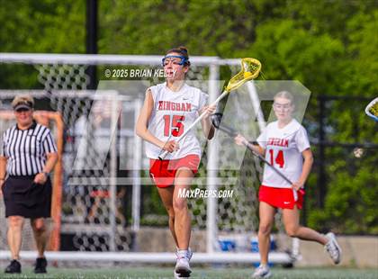 Thumbnail 3 in Northampton @ Hingham (MIAA Division 2 Round of 16) photogallery.