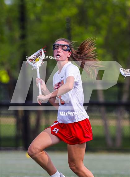 Thumbnail 1 in Northampton @ Hingham (MIAA Division 2 Round of 16) photogallery.