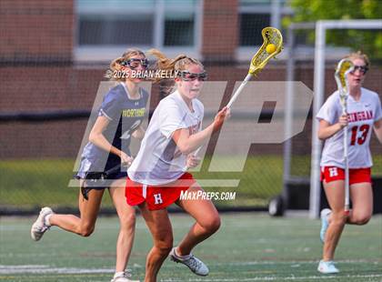 Thumbnail 2 in Northampton @ Hingham (MIAA Division 2 Round of 16) photogallery.
