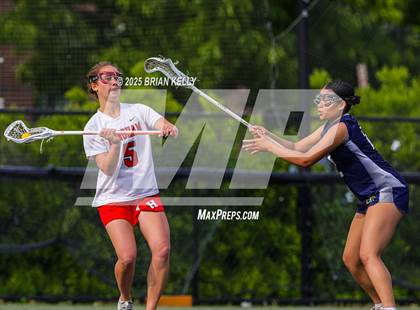 Thumbnail 1 in Northampton @ Hingham (MIAA Division 2 Round of 16) photogallery.