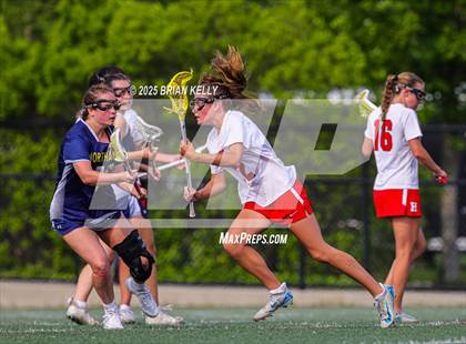 Thumbnail 1 in Northampton @ Hingham (MIAA Division 2 Round of 16) photogallery.