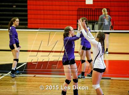 Thumbnail 2 in Little Elm vs Anna (Argyle Tournament)  photogallery.