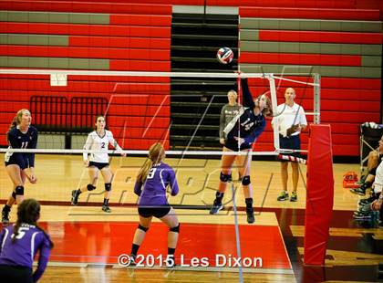 Thumbnail 2 in Little Elm vs Anna (Argyle Tournament)  photogallery.