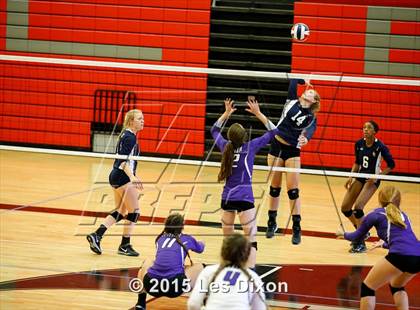 Thumbnail 2 in Little Elm vs Anna (Argyle Tournament)  photogallery.