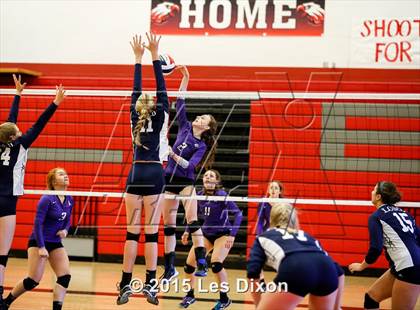 Thumbnail 2 in Little Elm vs Anna (Argyle Tournament)  photogallery.