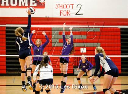 Thumbnail 2 in Little Elm vs Anna (Argyle Tournament)  photogallery.
