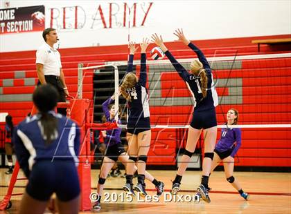 Thumbnail 3 in Little Elm vs Anna (Argyle Tournament)  photogallery.