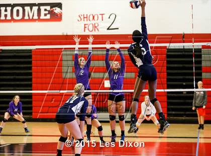 Thumbnail 2 in Little Elm vs Anna (Argyle Tournament)  photogallery.