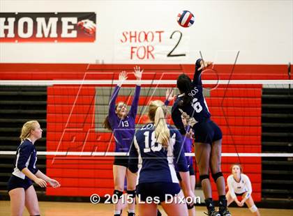 Thumbnail 2 in Little Elm vs Anna (Argyle Tournament)  photogallery.