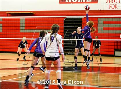 Thumbnail 2 in Little Elm vs Anna (Argyle Tournament)  photogallery.