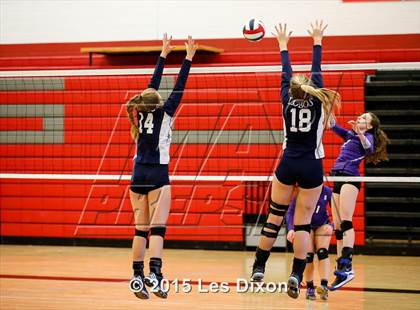 Thumbnail 1 in Little Elm vs Anna (Argyle Tournament)  photogallery.