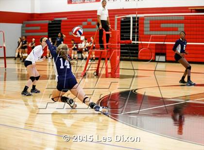 Thumbnail 2 in Little Elm vs Anna (Argyle Tournament)  photogallery.