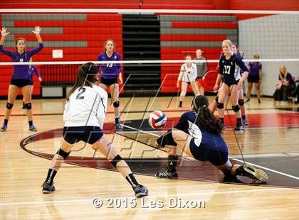 Thumbnail 2 in Little Elm vs Anna (Argyle Tournament)  photogallery.