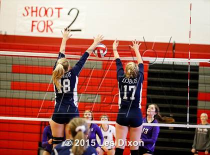 Thumbnail 3 in Little Elm vs Anna (Argyle Tournament)  photogallery.